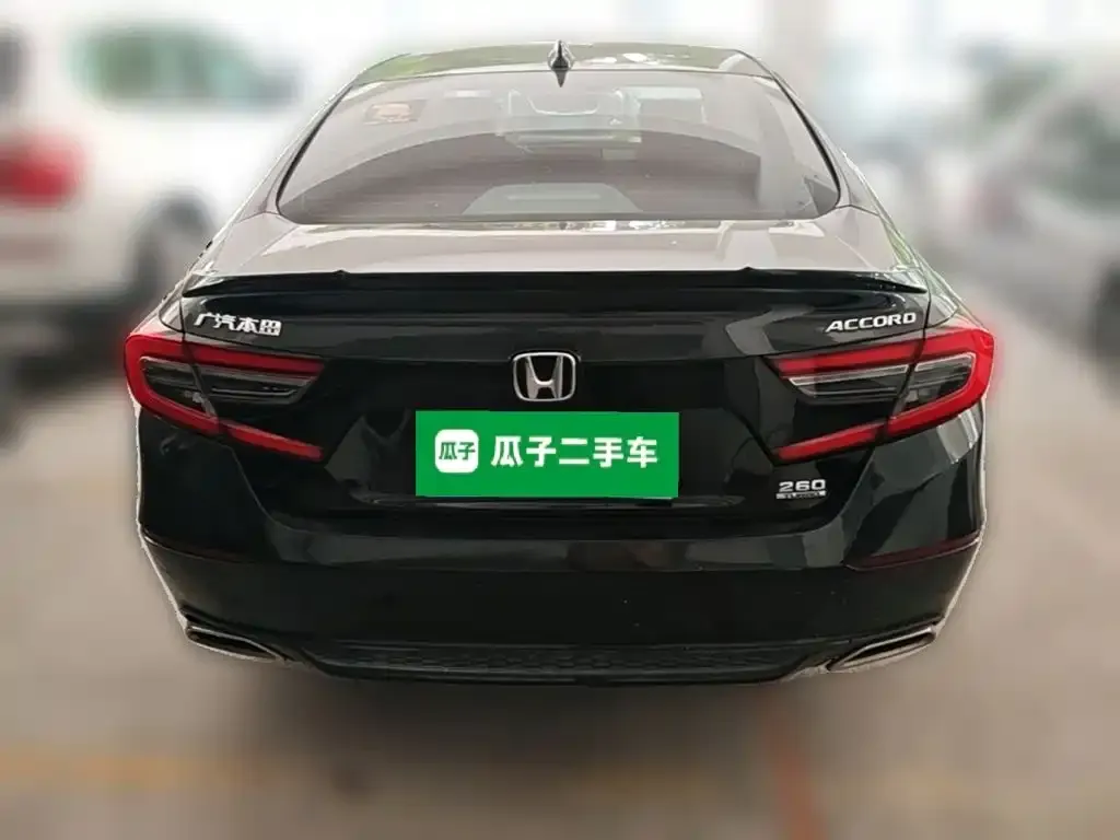 Honda Accord — фото 6