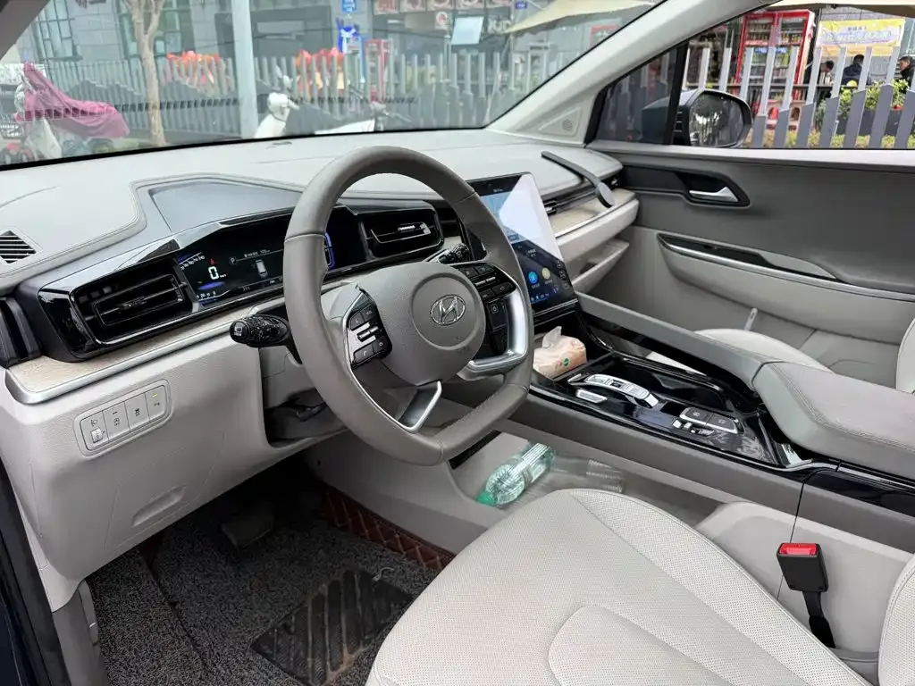 Hyundai Custo — фото 5