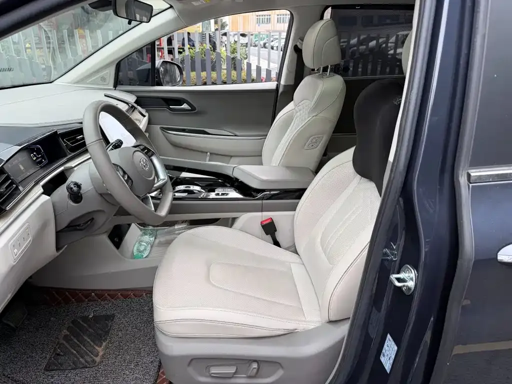 Hyundai Custo — фото 2
