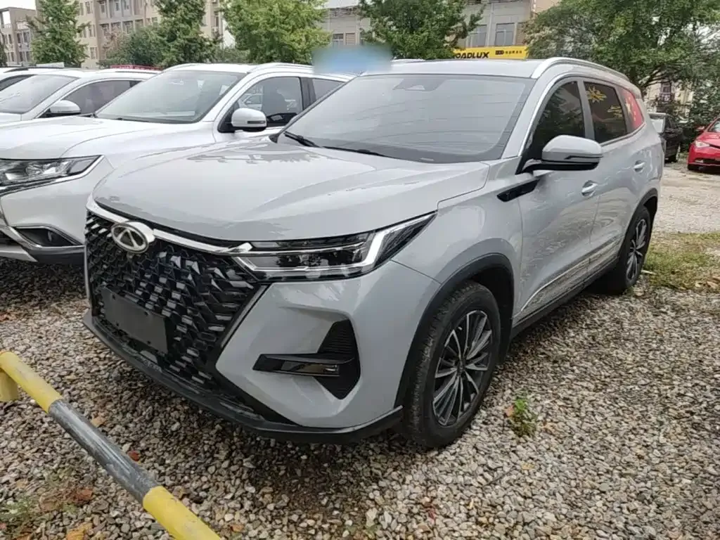 Chery Tiggo 8 PRO — фото 1
