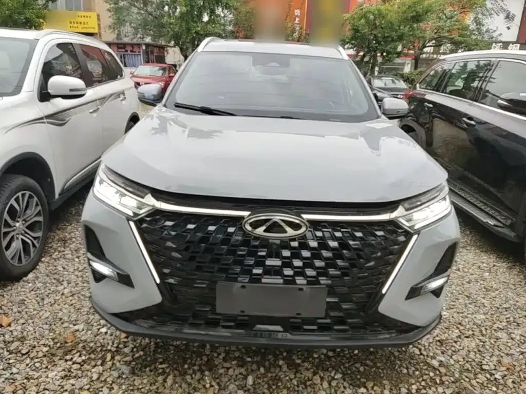 Chery Tiggo 8 PRO — фото 2