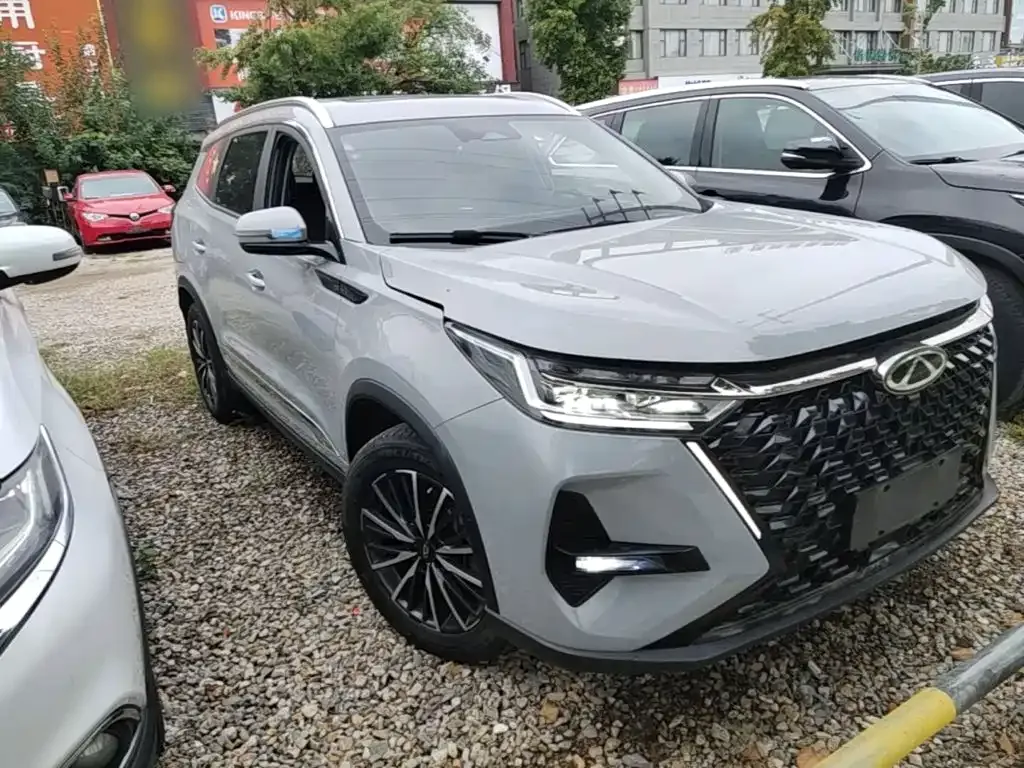 Chery Tiggo 8 PRO — фото 3