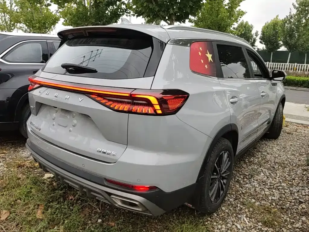 Chery Tiggo 8 PRO — фото 8