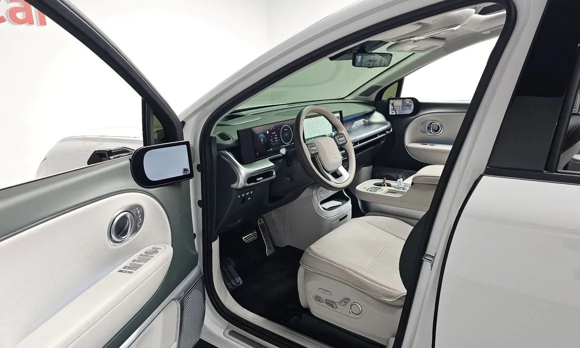 Hyundai Ioniq9 — фото 5