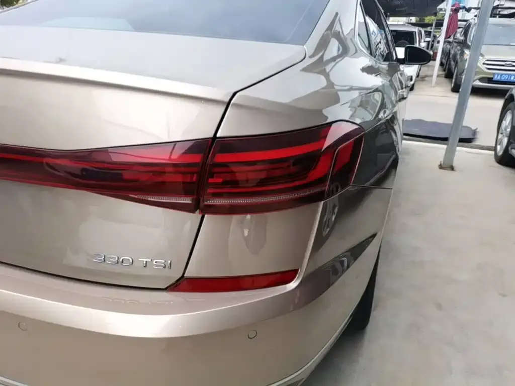 Volkswagen Passat — фото 3