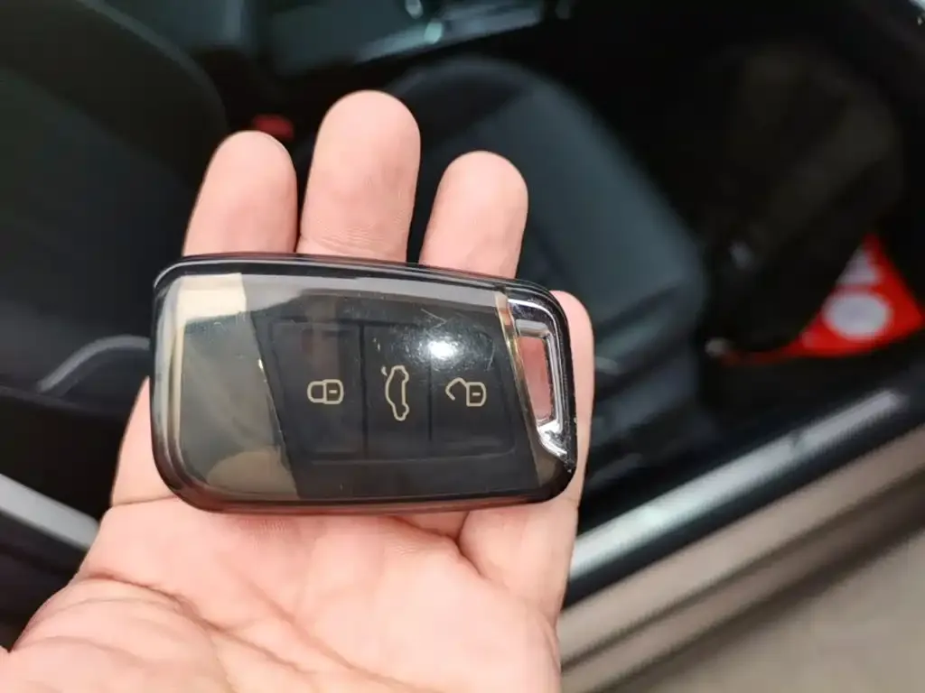 Volkswagen Passat — фото 2