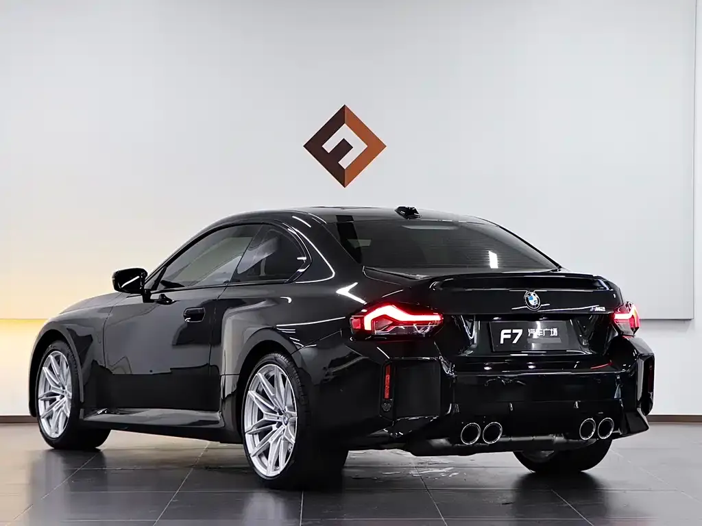 BMW M2 — фото 10