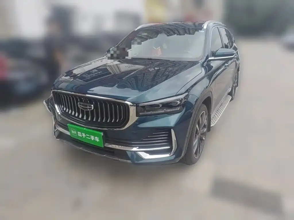 Geely Xingyue L — фото 2