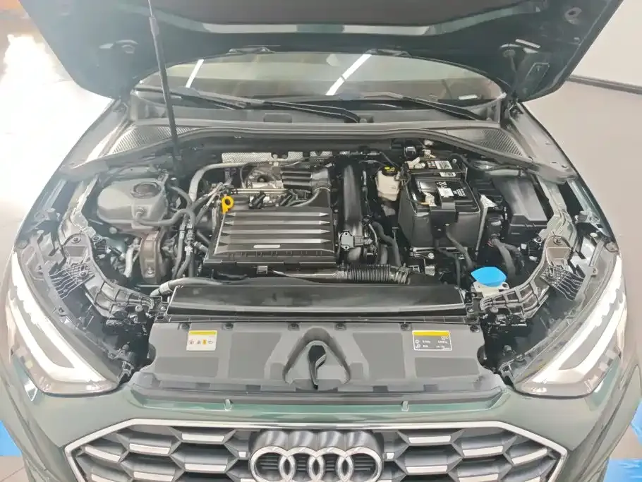 Audi A3 — фото 7