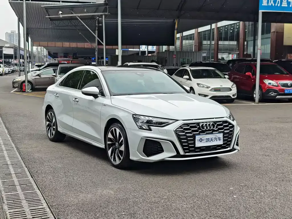 Audi A3 — фото 5