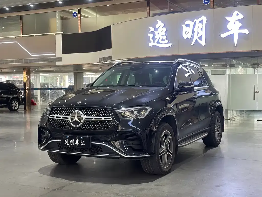 Mercedes-Benz GLE (Import) — фото 1