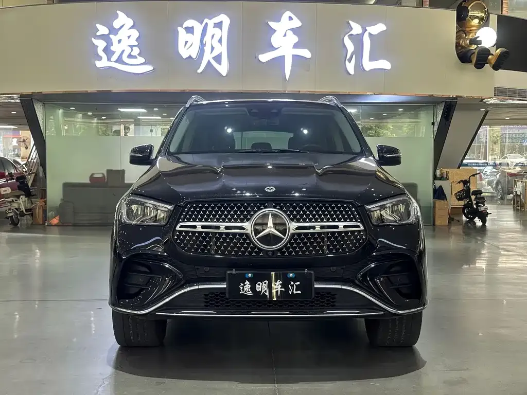 Mercedes-Benz GLE (Import) — фото 7