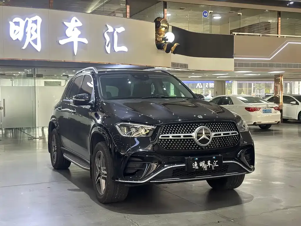 Mercedes-Benz GLE (Import) — фото 4