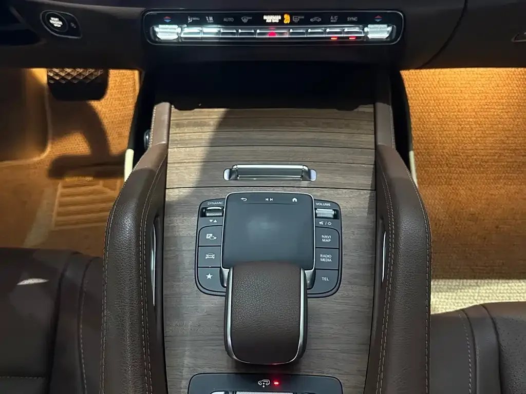 Mercedes-Benz GLE (Import) — фото 3