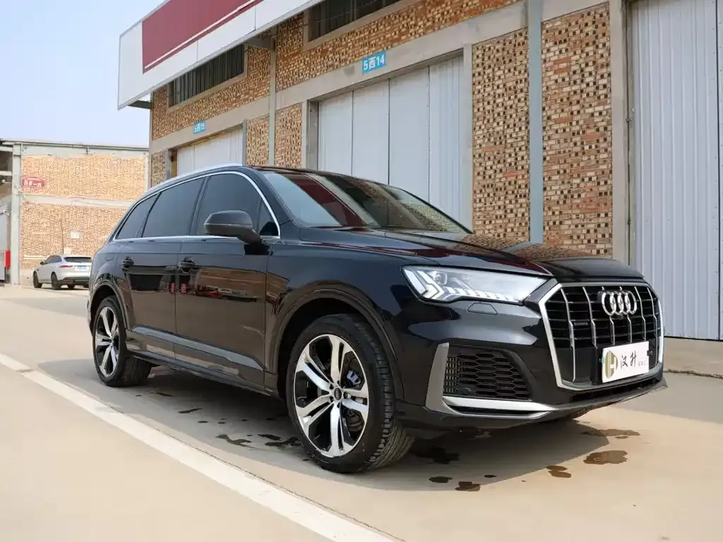 Audi Q7 — фото 2