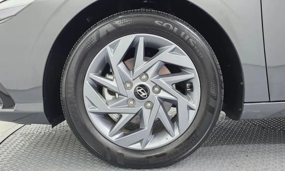 Hyundai AVANTE — фото 7