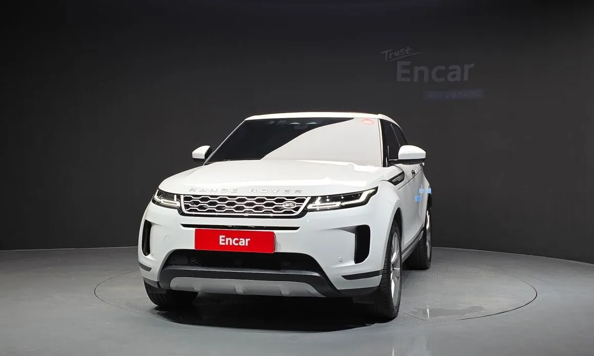 Land Rover Range Rover Evoque — фото 4