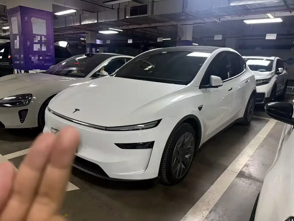 Tesla Model Y L — фото 1