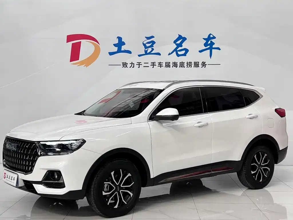 Haval H6 — фото 1