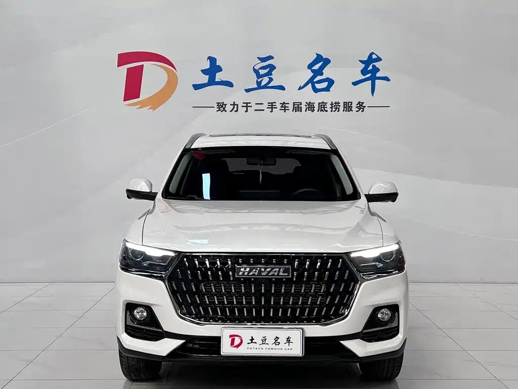 Haval H6 — фото 8