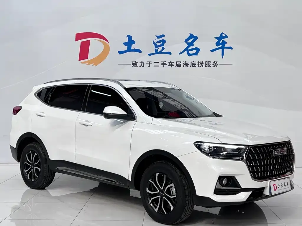Haval H6 — фото 10