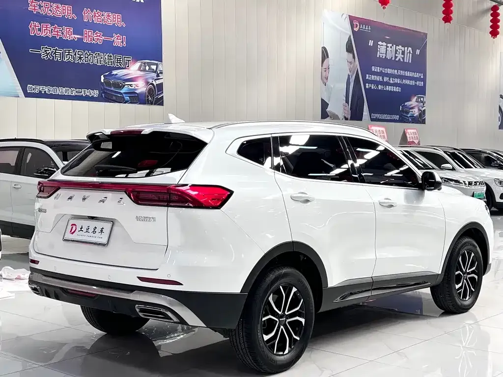 Haval H6 — фото 7