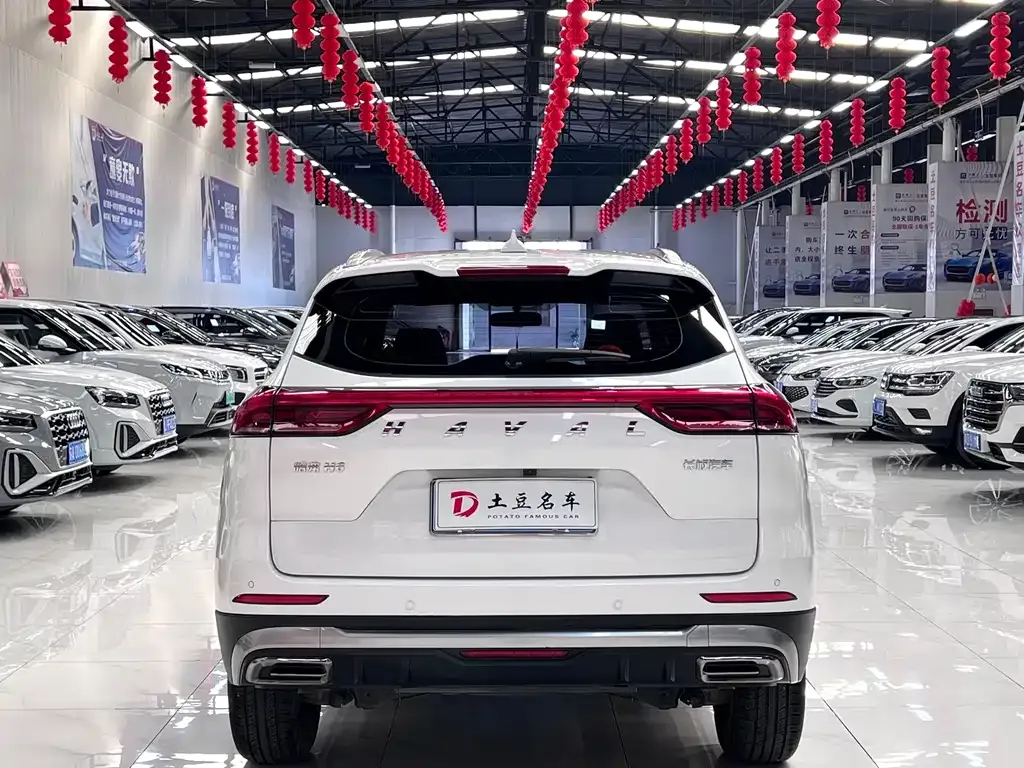 Haval H6 — фото 4