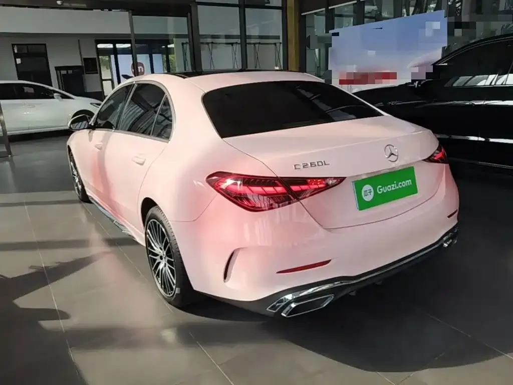 Mercedes-Benz C-Class — фото 2
