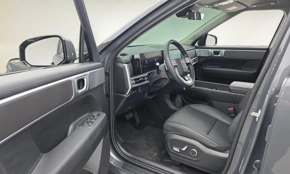 Hyundai Santafe — фото 9