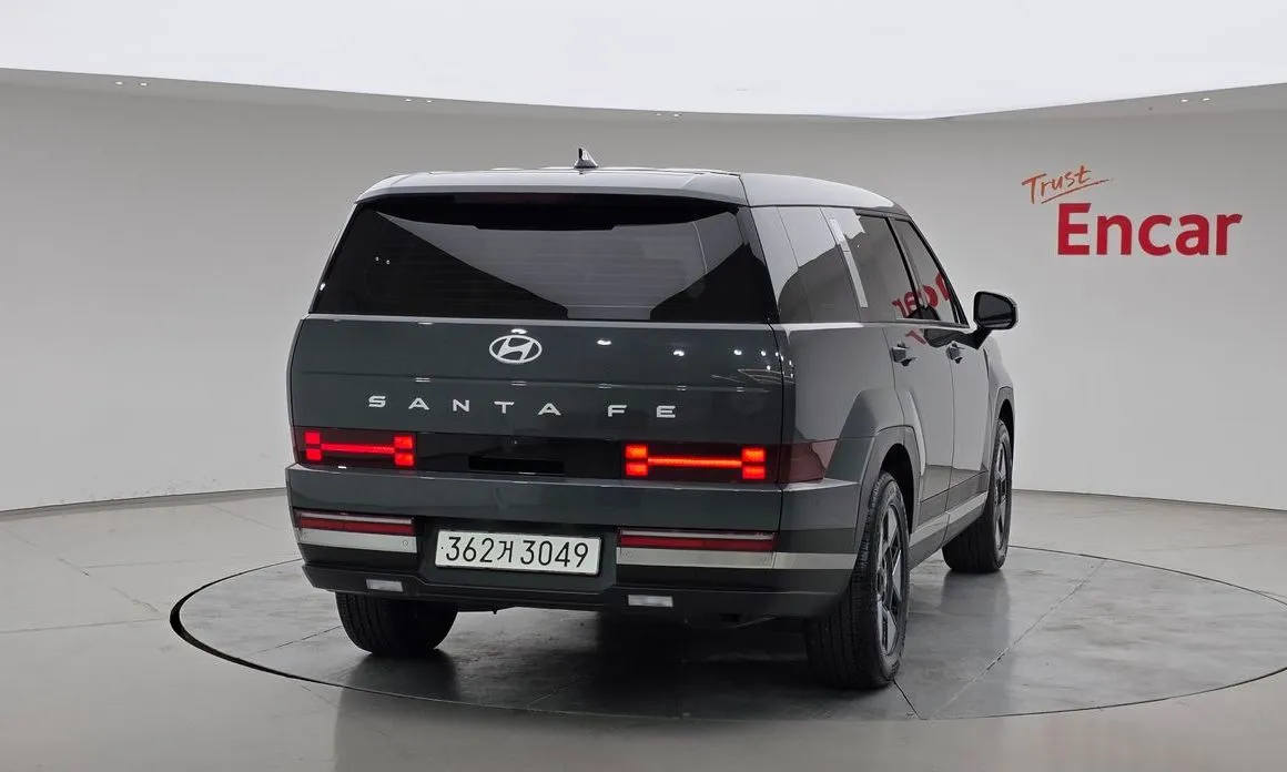 Hyundai Santafe — фото 4