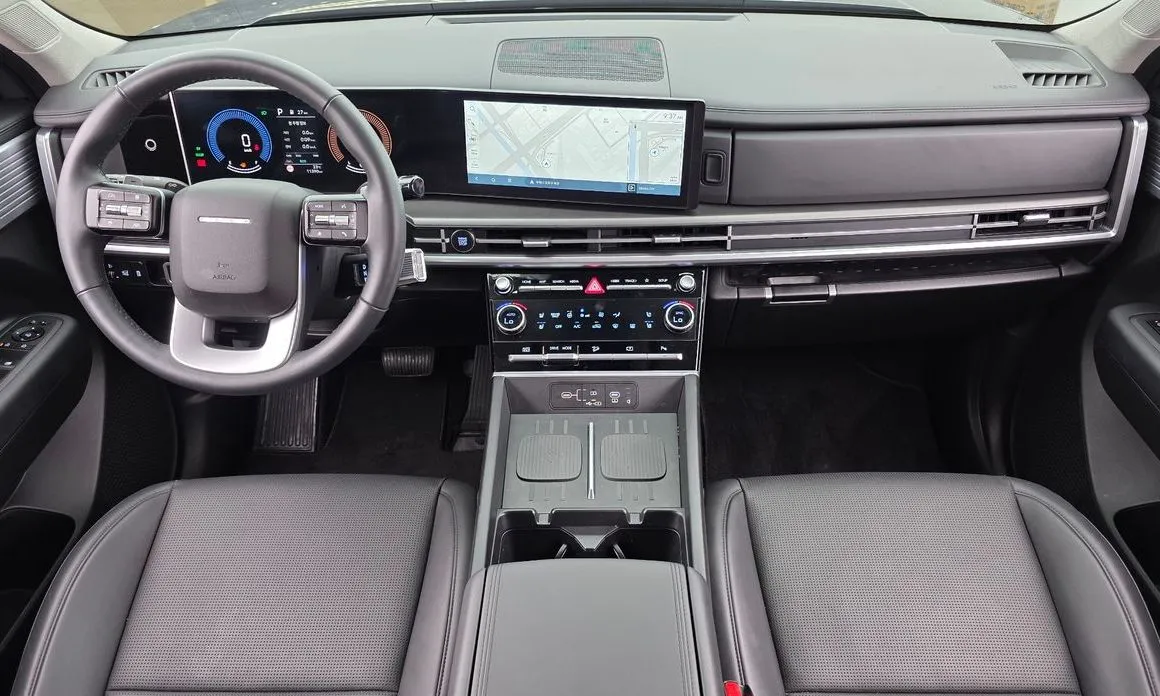 Hyundai Santafe — фото 8