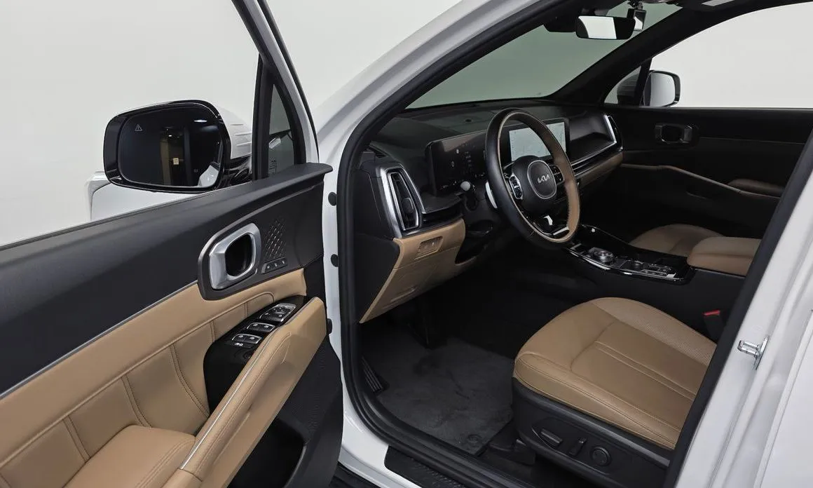 Kia Sorento — фото 3