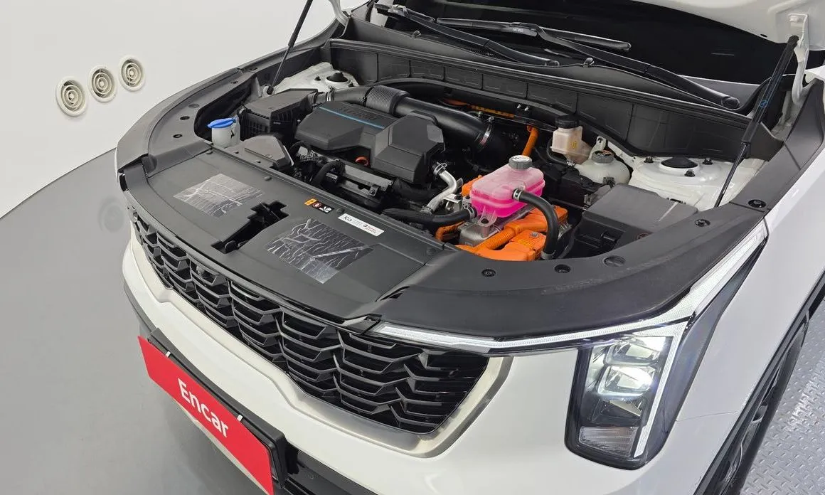 Kia Sorento — фото 9