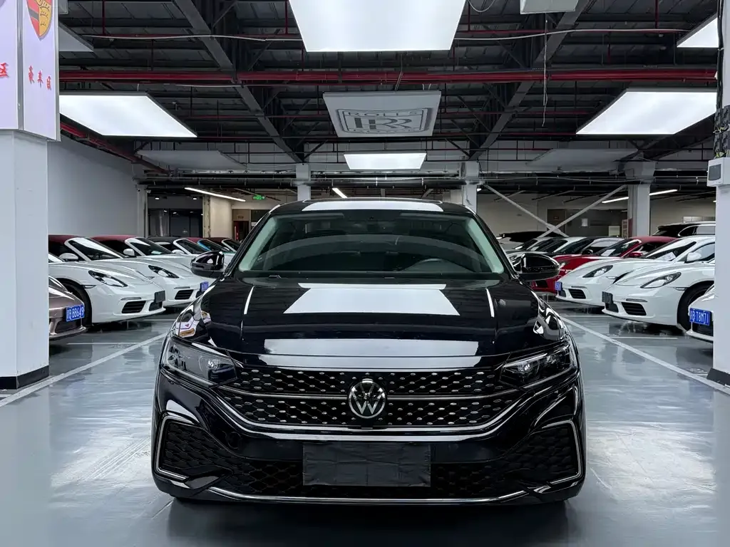 Volkswagen Passat — фото 5
