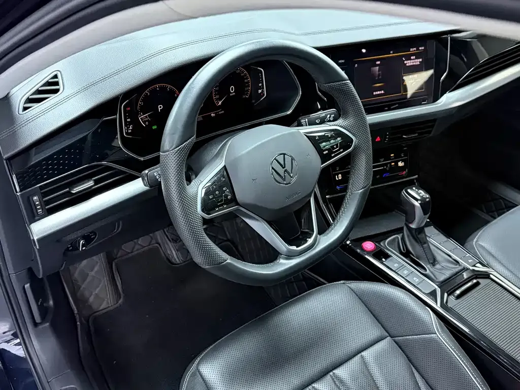 Volkswagen Passat — фото 4
