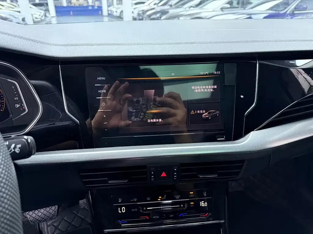 Volkswagen Passat — фото 6