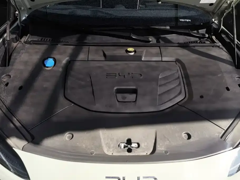 BYD Seal 06GT — фото 6