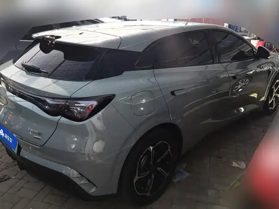 BYD Seal 06GT — фото 3