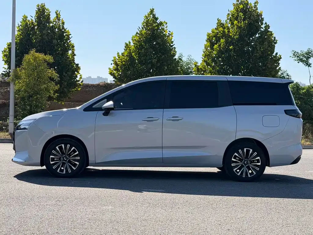 Wuling Xingguang 730 New Energy — фото 9