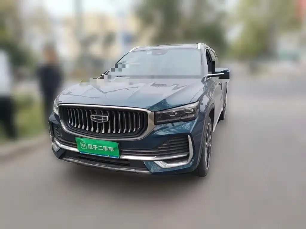 Geely Xingyue L — фото 1
