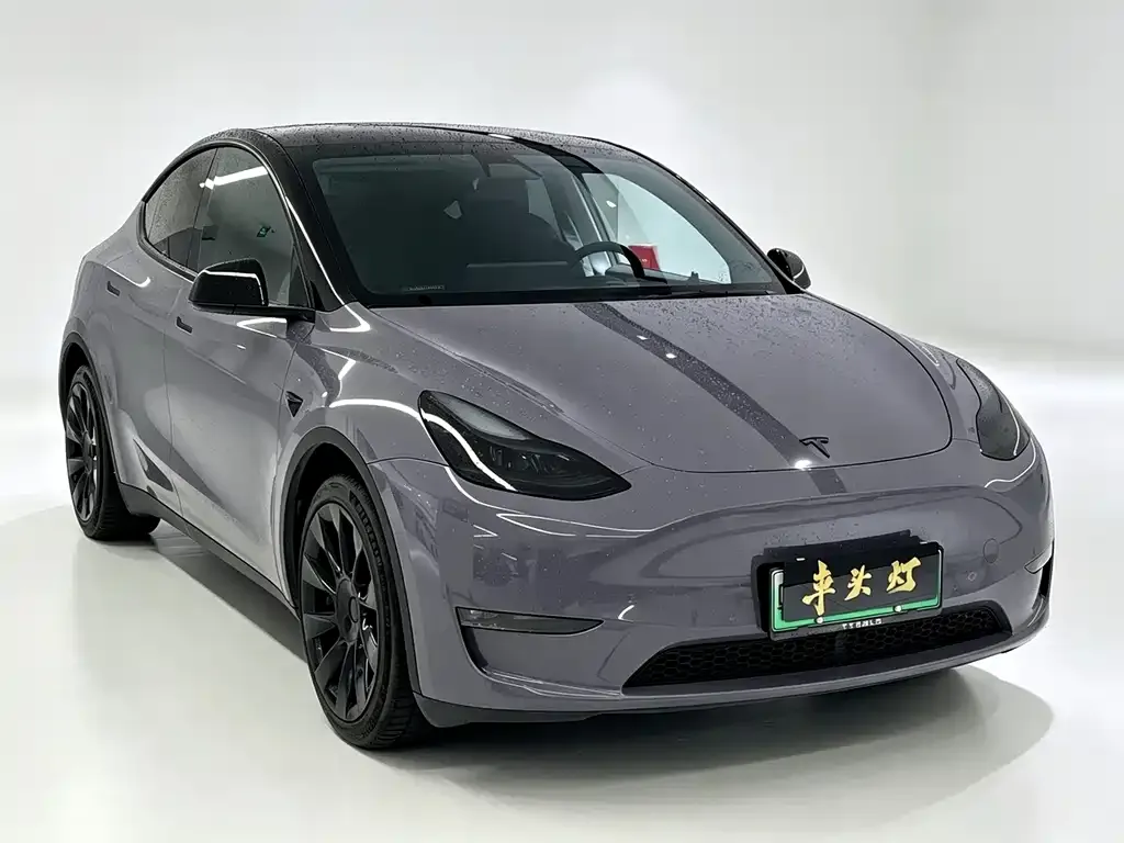 Tesla Model Y — фото 3