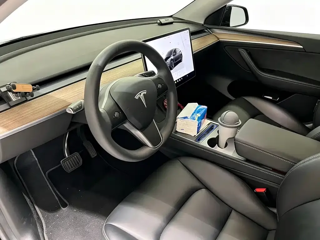 Tesla Model Y — фото 5