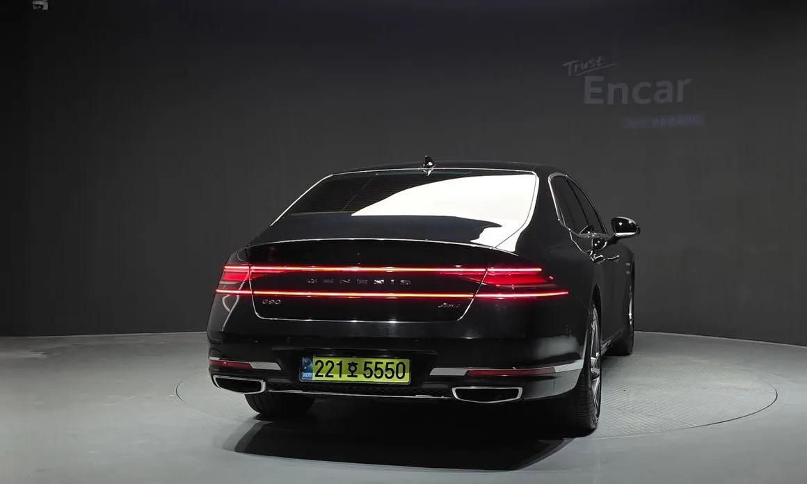 Genesis G90 — фото 3