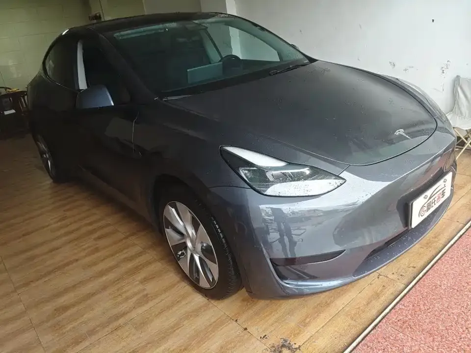 Tesla Model Y — фото 10
