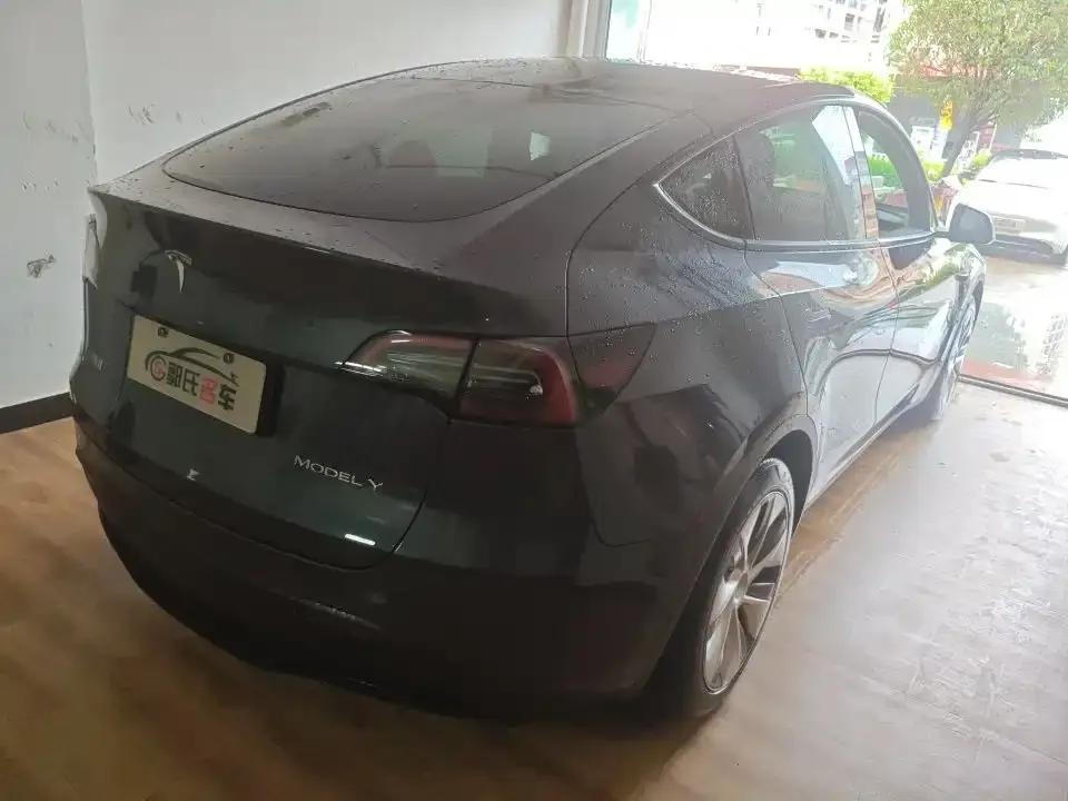 Tesla Model Y — фото 9