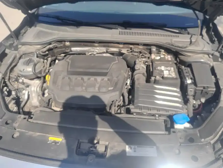 Volkswagen Passat — фото 5