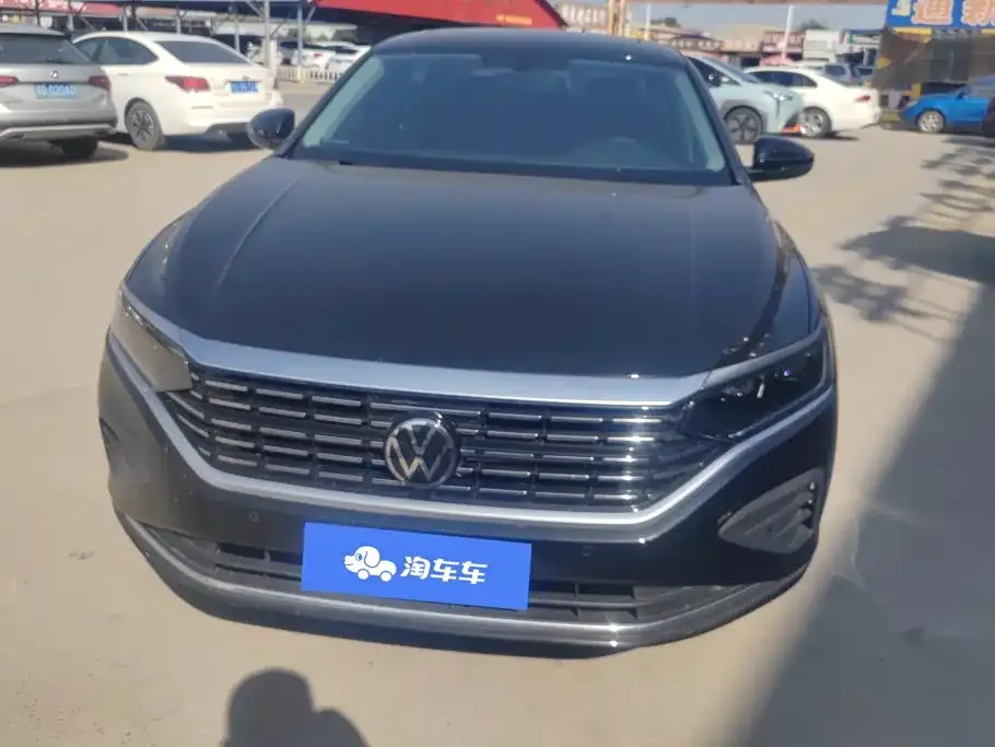 Volkswagen Passat — фото 10