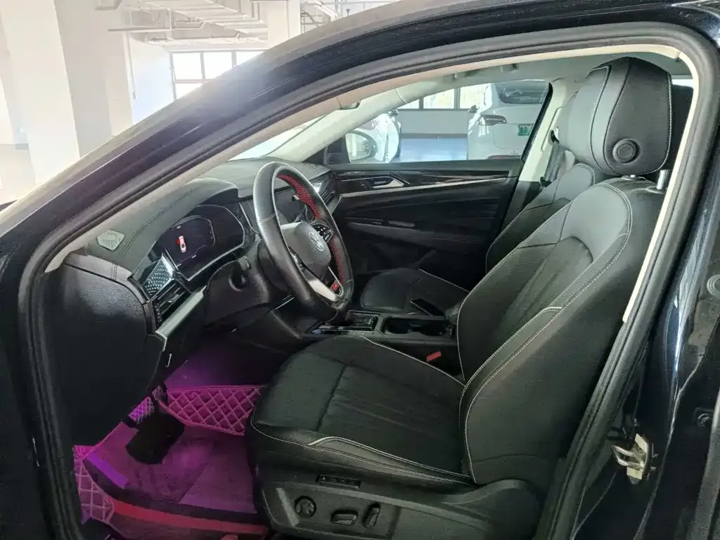 Volkswagen Passat — фото 3