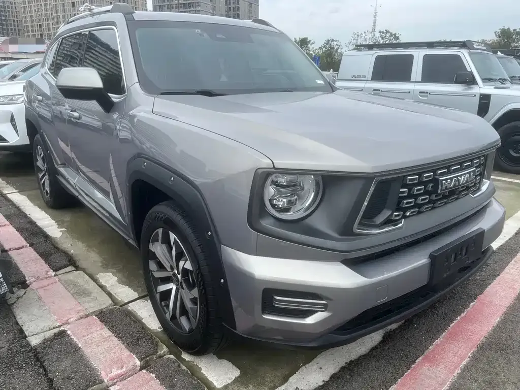 Haval Big Dog PLUS — фото 1