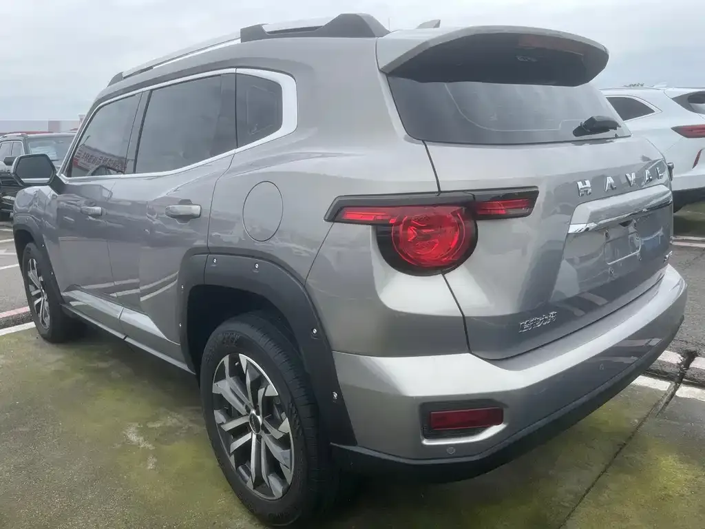 Haval Big Dog PLUS — фото 5